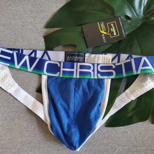 NWT Andrew Christian Jockstrap